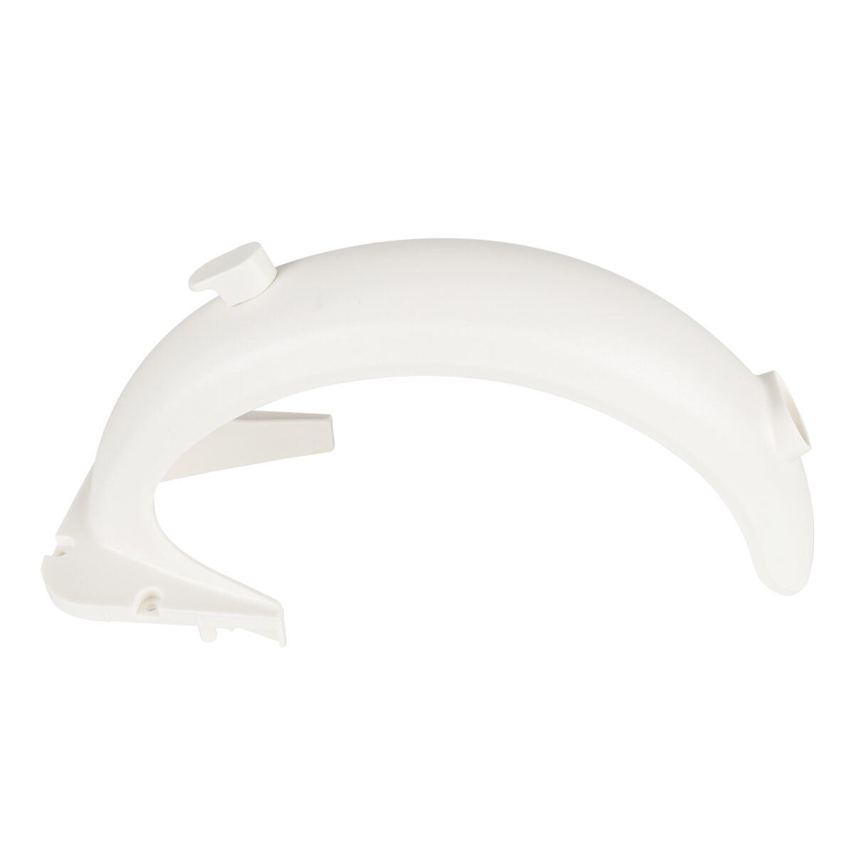 Juego de guardabarros trasero blanco para G30 Max - Imagen 4