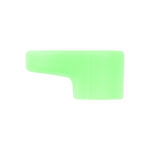 Funda de silicona verde para el gancho del guardabarros trasero del patinete M365 - Imagen 3
