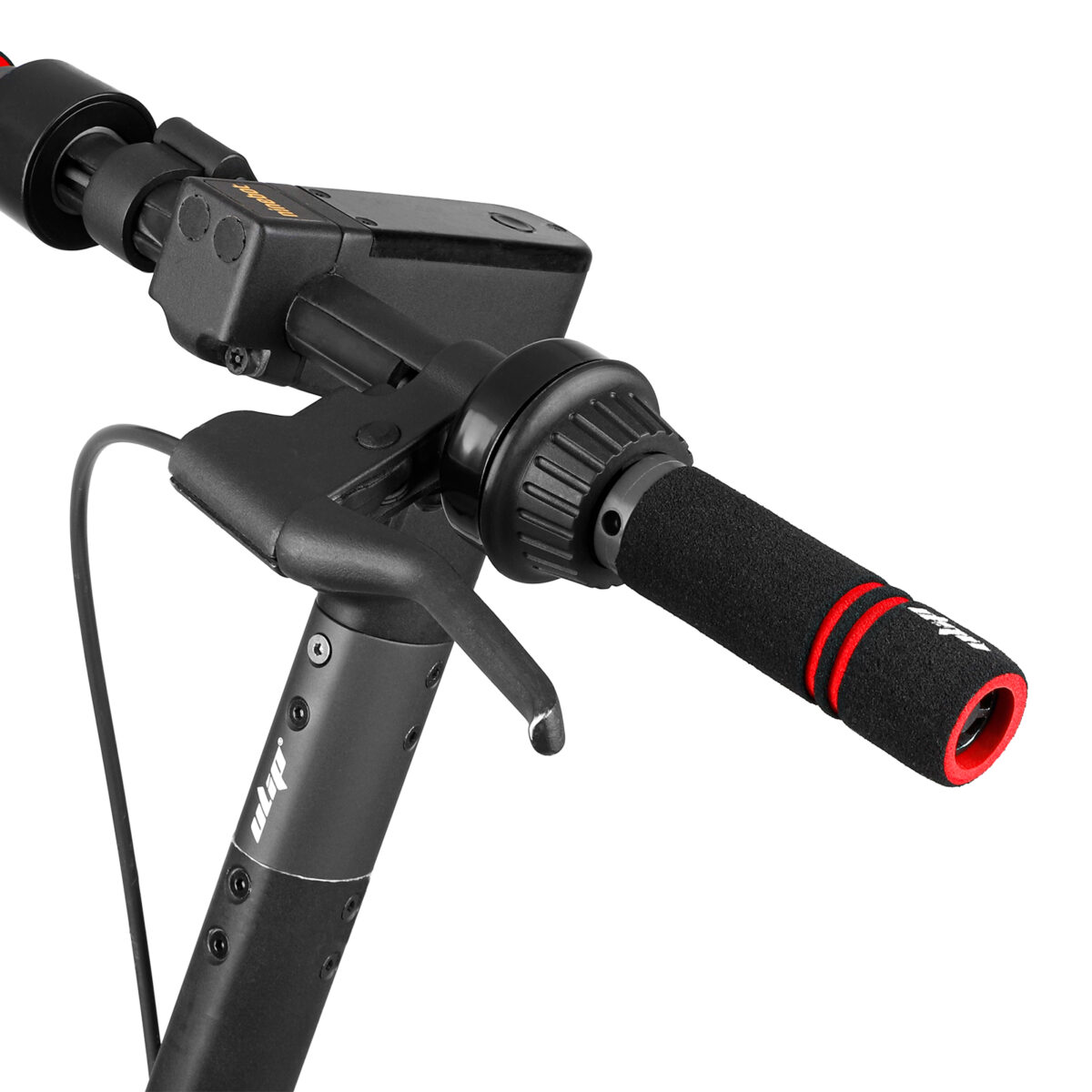 Timbre negro para scooters Max G30 - Imagen 3