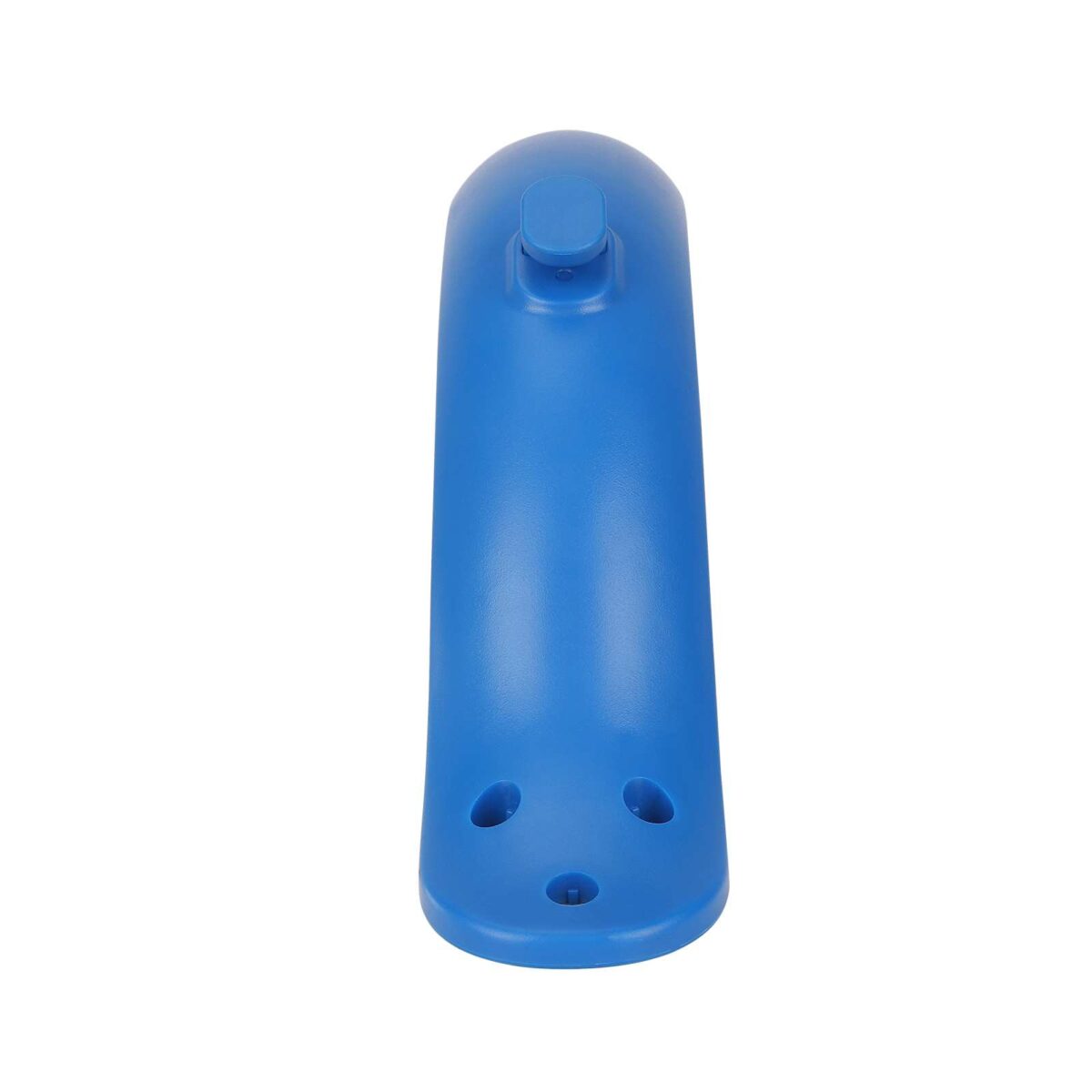 Guardabarros trasero azul con gancho para patinete M365 Pro/Pro2 - Imagen 4