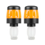 Luz de manillar recargable por USB Ulip - Imagen 5