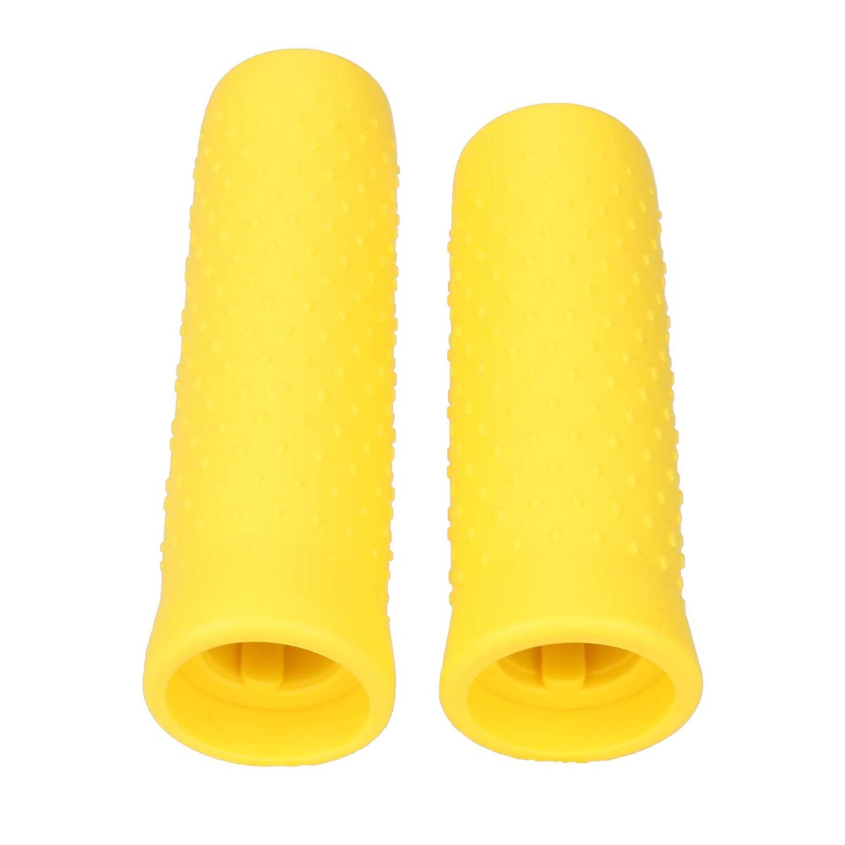 Puños amarillas para G30 Max - Imagen 5