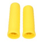 Puños amarillas para G30 Max - Imagen 5