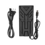Cargador Ulip 42 V ~ 54,6 V 2 A con certificación CE y FCC y cabezal MI (enchufe estadounidense)