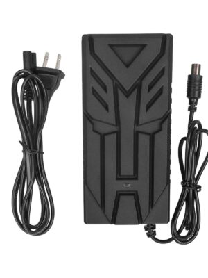 Cargador Ulip 42 V ~ 54,6 V 2 A con certificación CE y FCC y cabezal MI (enchufe estadounidense)