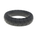 Neumático sólido de panal negro de 9,5 pulgadas para reequipar scooters Xiaomi de 8,5 a 10 pulgadas