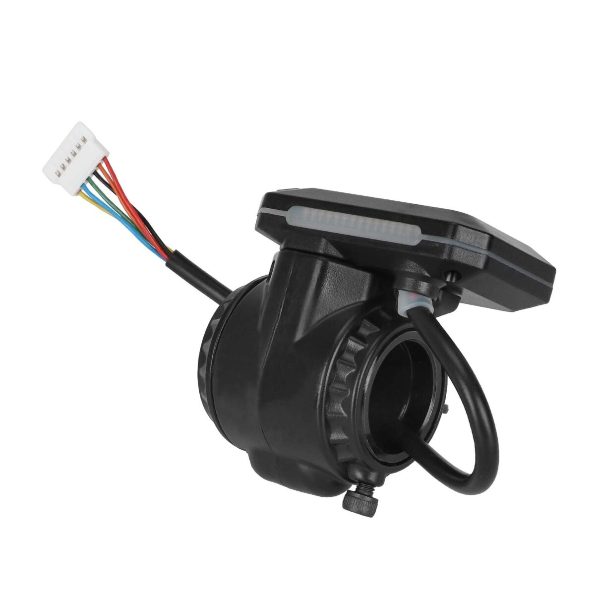 Instrumento con pantalla de dial para scooter de fibra de carbono de 5,5 pulgadas - Imagen 2