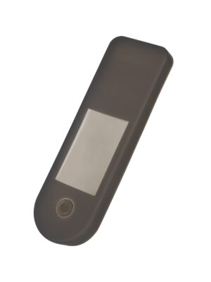 Cubierta de silicona negra para panel de interruptores de scooter Xiaomi 4 Pro 2.ª generación/5/5 Pro/5 Max