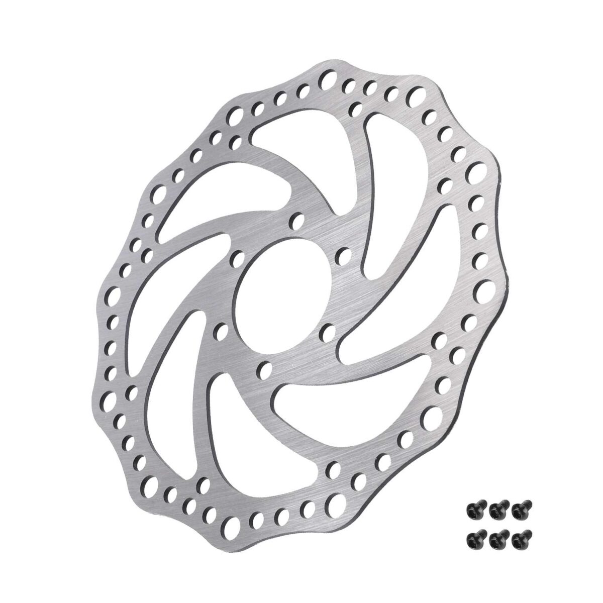 Disco de freno de 160 mm con 6 agujeros para Dualtron - Imagen 5