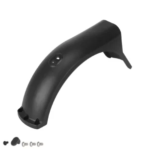 Guardabarros trasero Xiaomi 5 Pro con gancho y tornillos