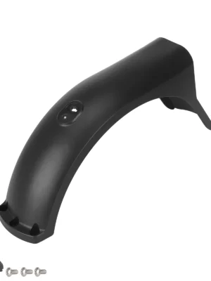 Guardabarros trasero Xiaomi 5 Pro con gancho y tornillos