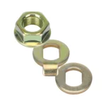 Perno de 14 mm con tuerca para motor Kukirin G2Max/G2Master/G4max/G3Pro