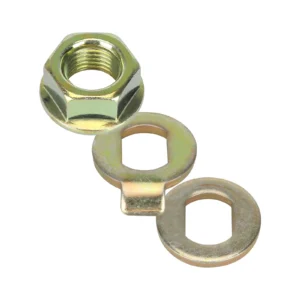 Perno de 14 mm con tuerca para motor Kukirin G2Max/G2Master/G4max/G3Pro