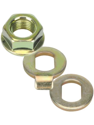 Perno de 14 mm con tuerca para motor Kukirin G2Max/G2Master/G4max/G3Pro