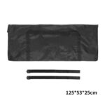 Bolsa de transporte plegable para scooters grandes de 125 x 53 x 25 cm