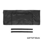 Bolsa de transporte plegable para scooters grandes de 125 x 53 x 25 cm