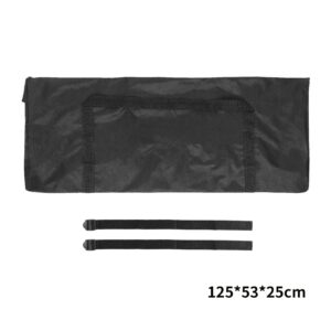 Bolsa de transporte plegable para scooters grandes de 125 x 53 x 25 cm