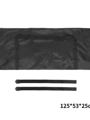 Bolsa de transporte plegable para scooters grandes de 125 x 53 x 25 cm