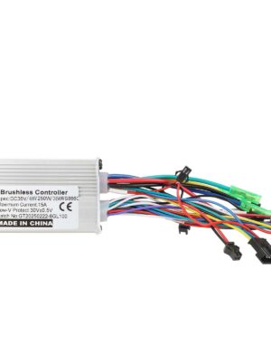 Placa base/controlador de 36 V/48 V 15 A para pantalla S866