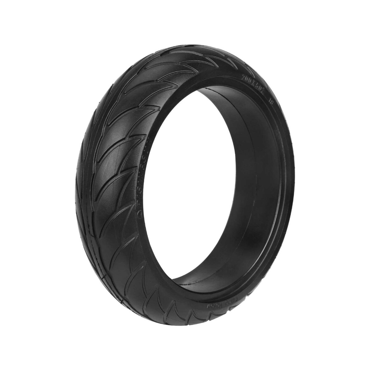Neumático sólido Risingsun 8*2.125 para scooter Ninebot ES1 - Imagen 5