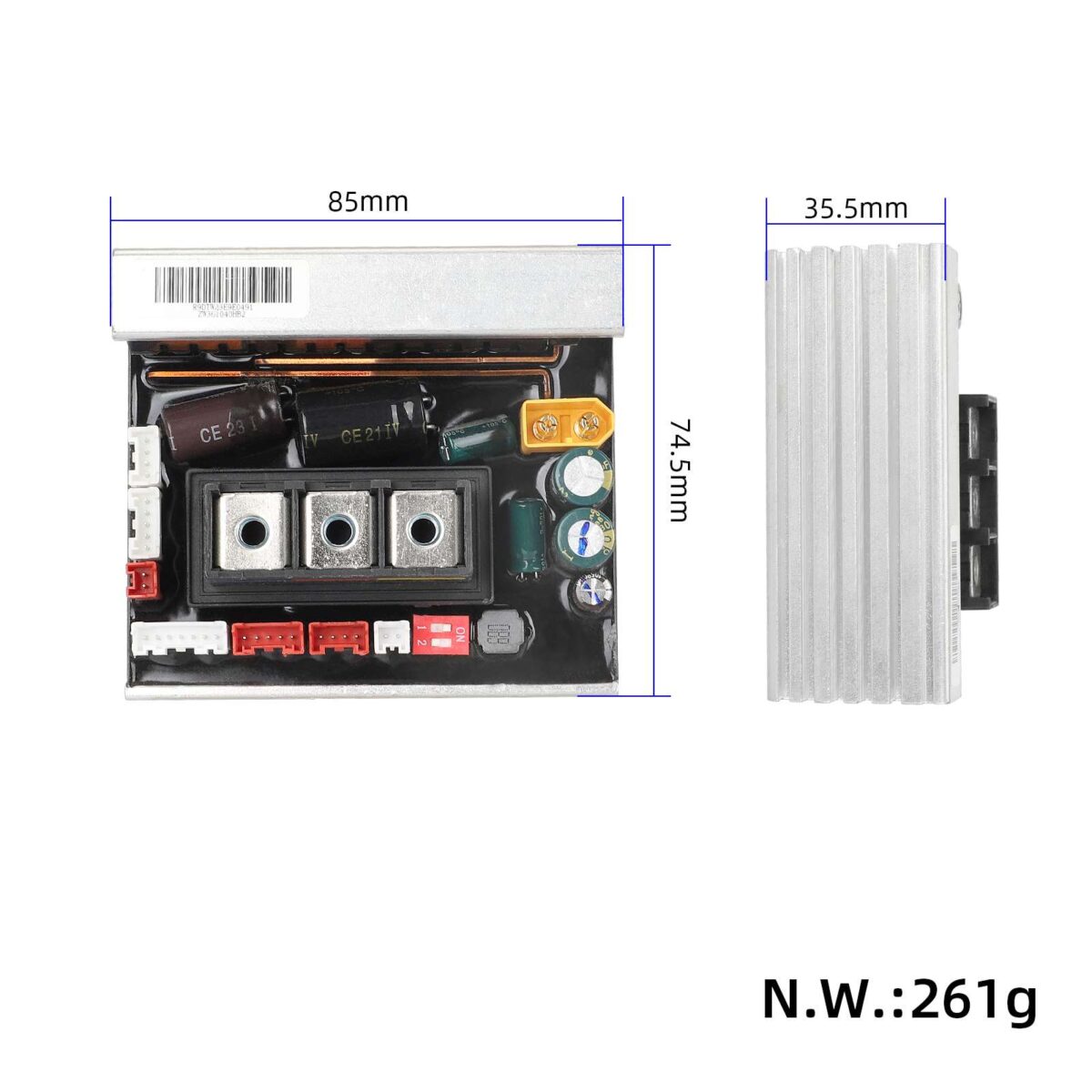 Controlador Max G2 original - Imagen 2