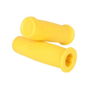 Puños amarillas para scooters Ninebot F30/F40