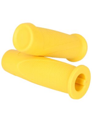Puños amarillas para scooters Ninebot F30/F40