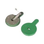 Pastilla de freno de disco de cerámica verde para Kukirin G2 Pro/G2 Max - Imagen 3