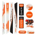 Kit de pegatinas Ulip