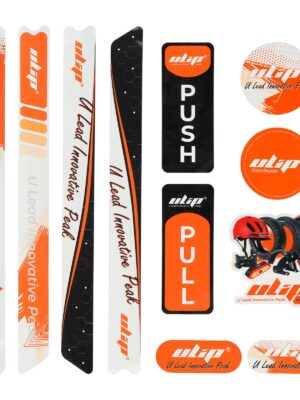 Kit de pegatinas Ulip