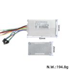 Controlador J&P 52V25A-A (sin cables Hall) - Imagen 6