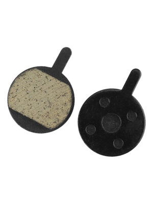 L1Pastillas de freno semimetálicas redondas de mango largo