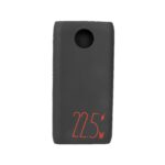 Funda protectora de silicona negra para fuente de alimentación portátil ROMASS PSW20PF