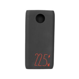 Funda protectora de silicona negra para fuente de alimentación portátil ROMASS PSW20PF