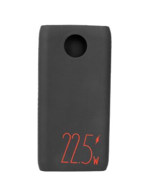 Funda protectora de silicona negra para fuente de alimentación portátil ROMASS PSW20PF