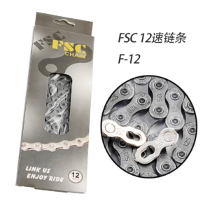 Cadena de bicicleta de montaña FSC F12 de 12 velocidades