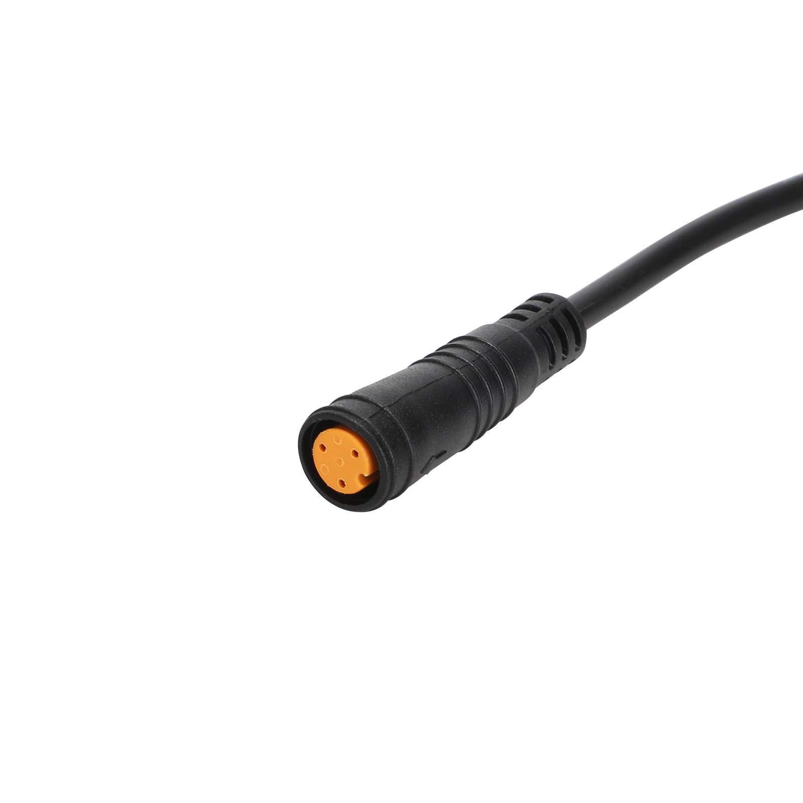 Cable de conexión para bicicleta eléctrica con conectores hembra a macho de 3 pines - Imagen 6