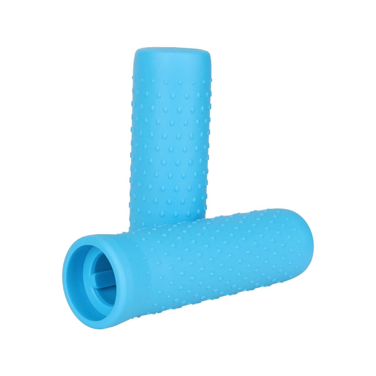 Puños azules para G30 Max - Imagen 5