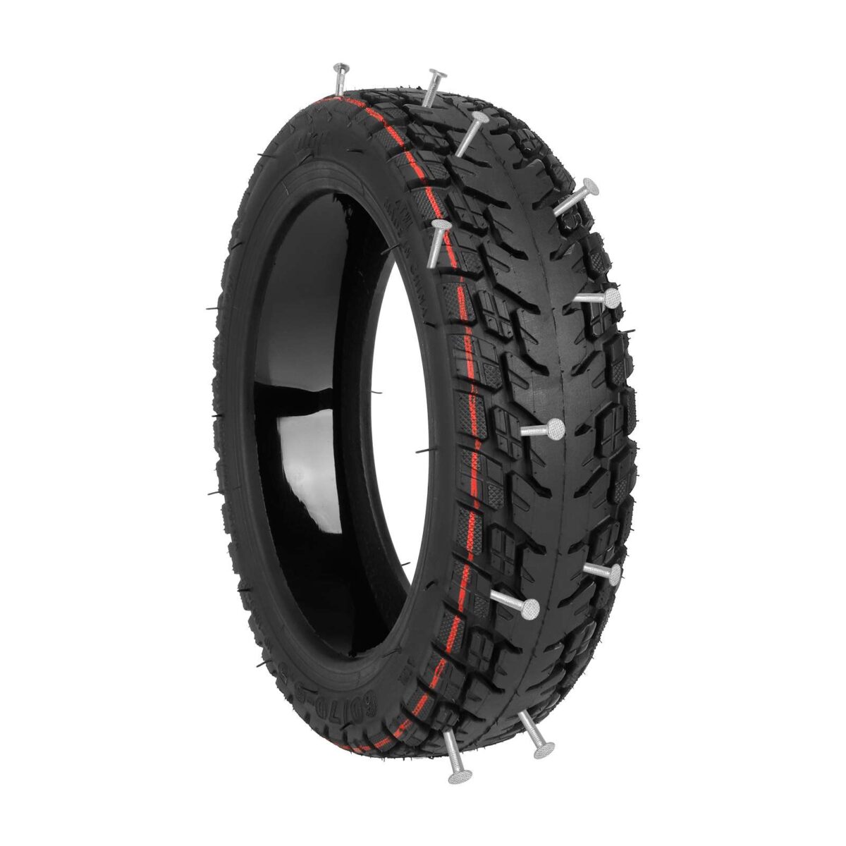 Neumático todoterreno sin cámara autorreparable Ulip 60/70-6.5 con buena adherencia - Imagen 4
