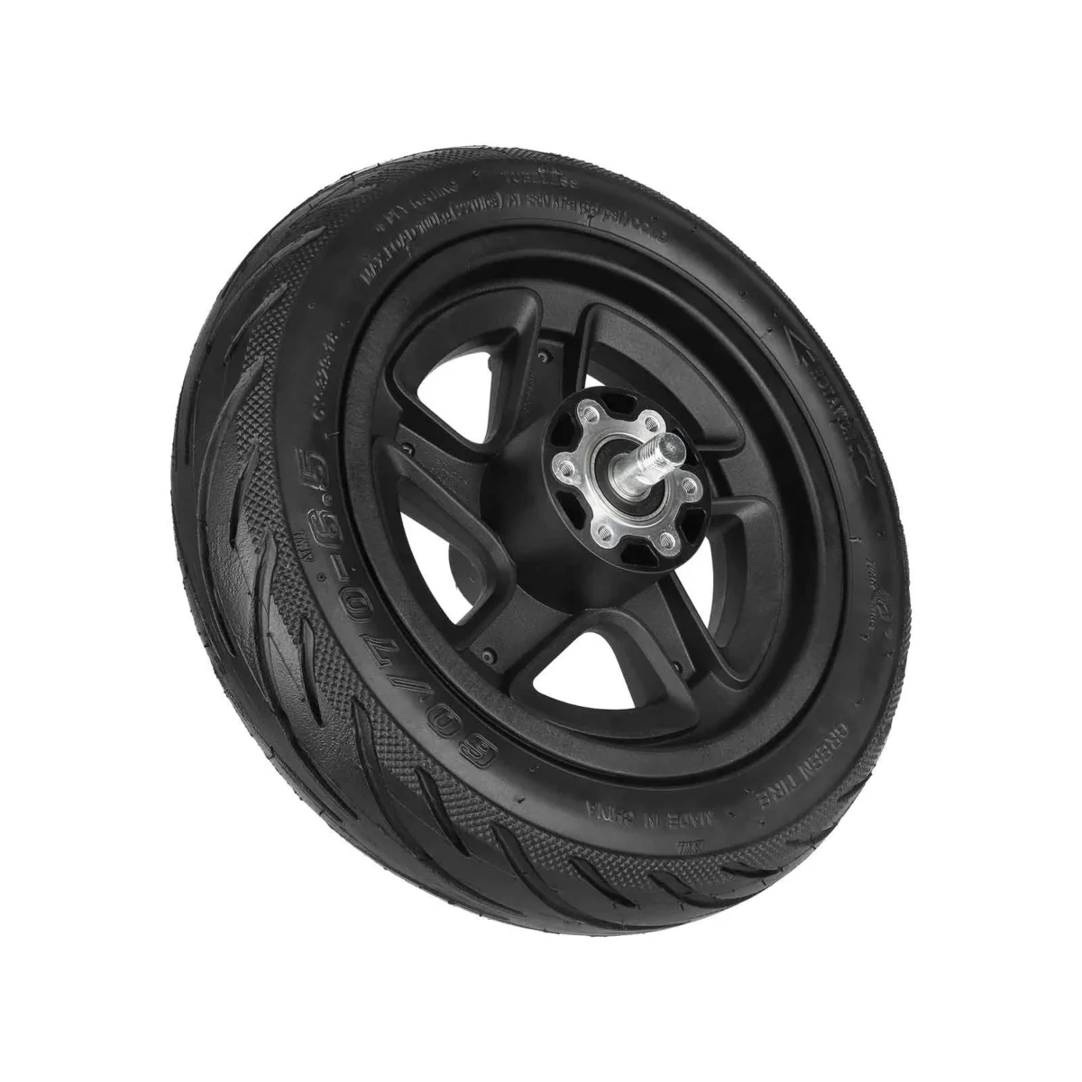 Conjunto de rueda delantera original Ninebot F3 - Imagen 5