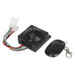 Dispositivo antirrobo de audio Bluetooth para vehículos eléctricos - Imagen 5