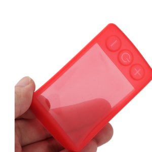 Estuche de silicona para medidor Red Goldjoy