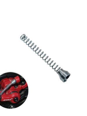 resorte para cable de freno