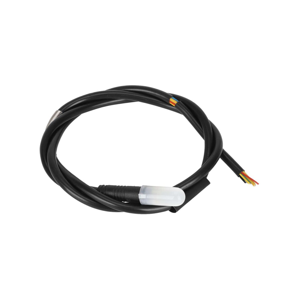 Cable de motor 3+6p con 8 cables (1 metro, 750 W, 1,5 cuadrados con cabezal impermeable de aviación) - Imagen 4
