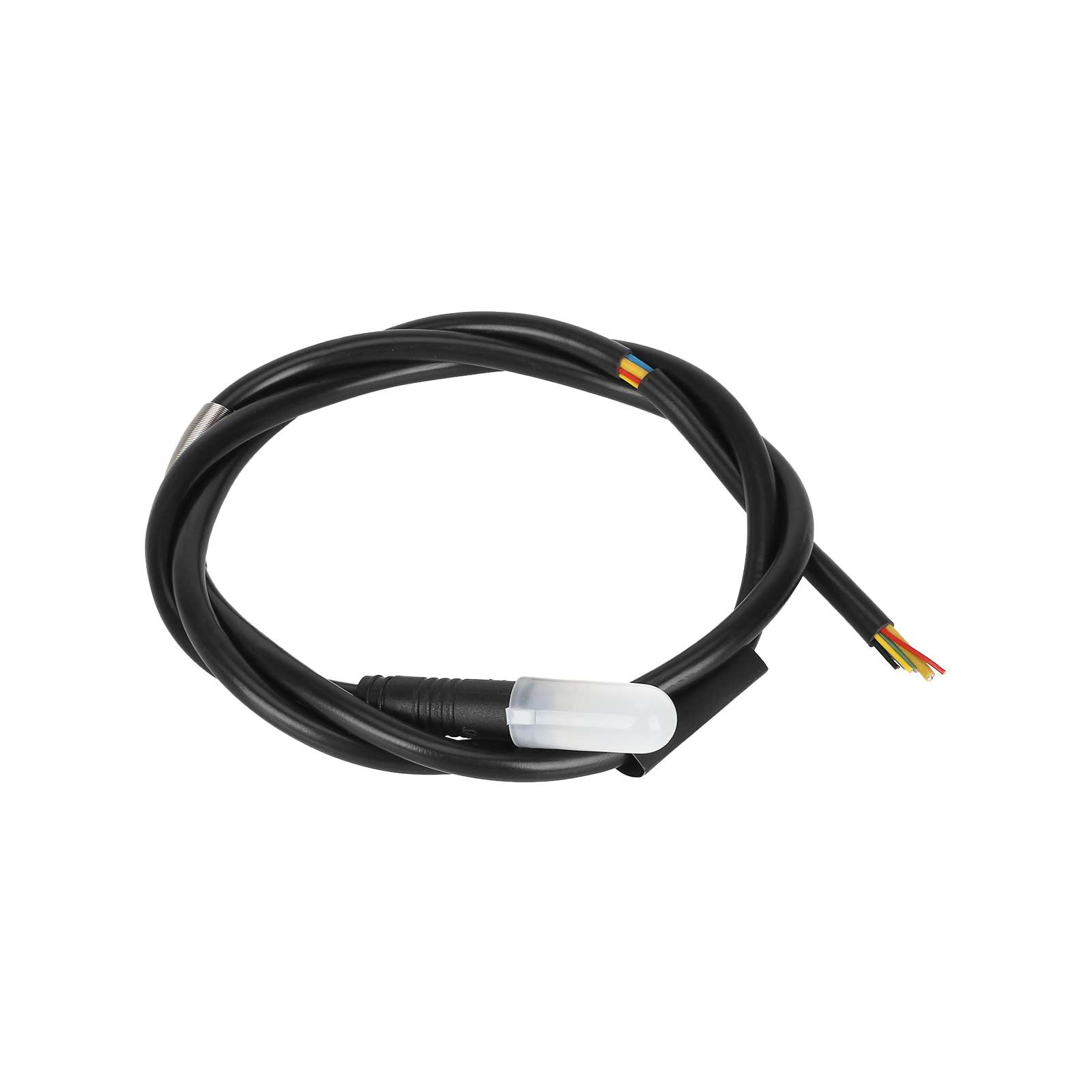 Cable de motor 3+6p con 8 cables (1 metro, 750 W, 1,5 cuadrados con cabezal impermeable de aviación) - Imagen 4