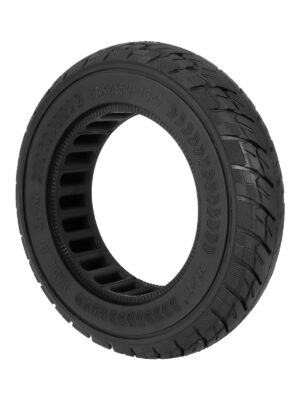 Neumático sólido todoterreno Ulip 8.5*2(50-134) negro para scooters VSETT 9 y 9+ / ZERO 9 / Inokim Light 2
