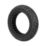 Neumático sólido todoterreno Ulip 10*2.5 (60/70-6.5) negro (ranura de 45 mm)
