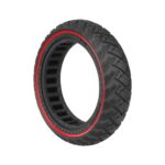 Neumático sólido todoterreno Ulip 60/65-6.9 con círculo rojo