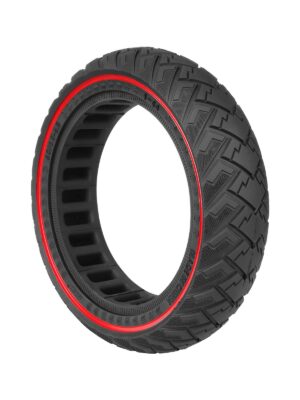 Neumático sólido todoterreno Ulip 60/65-6.9 con círculo rojo