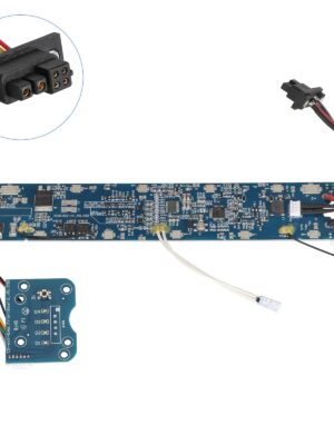 Placa de protección BMS de batería externa ES